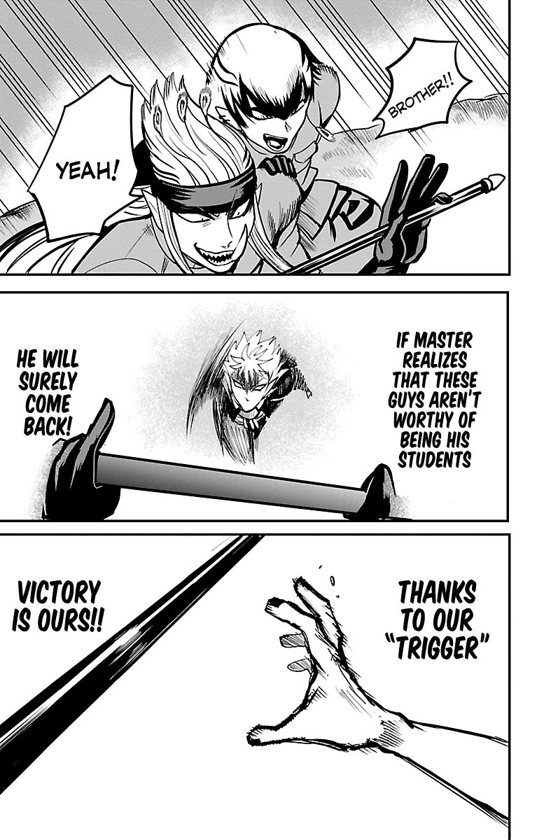 Welcome to Demon School! Iruma-kun, Chapter 113 image 14